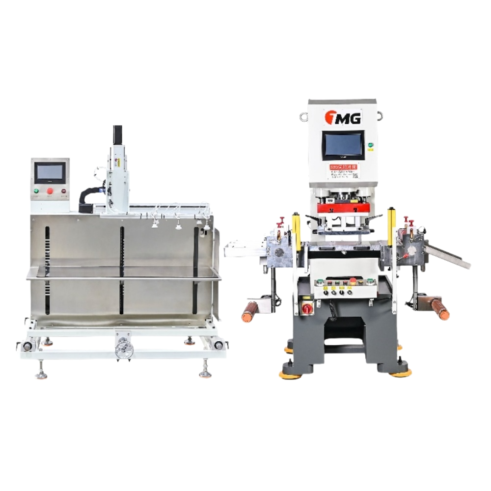 片材自動(dòng)上料伺服沖床機(jī)